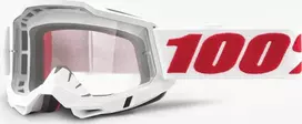 100 % akiniai 100 % ACCURI 2 DENVER (Permatomas stiklas nuo rasojimo, LT 88 % -92 %) (NAUJIENA)