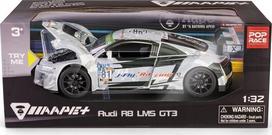 Rmz Hobby Audi R8 Lms Gt3 1:32 modelis su garsu ir šviesomis