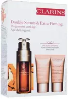 Clarins Double Serum & Extra-Firming Age-Defying Set Skin Serum