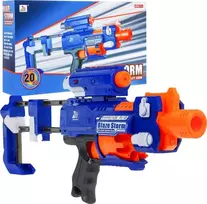 Ramiz Blaze Storm automatinis šautuvas su lazeriniu taikikliu BARRICADE RV-10 lazerinis (nuo 8 metų)