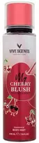 Vive Scents My Cherry Blush Body Purškiklis moterims, 236 ml