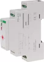 F&F Laiko relė PO-415-24V-1-60S