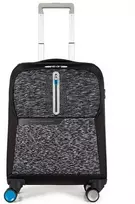 Kelioninis Piquadro, BagMotic, Synthetic Fabric, Textile Bag, Trolley, Juodas, Unisex, 68 x 45 x 28 cm