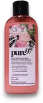 Pure97 Rose & Baobab Hair Šampūnas For Volume plaukų šampūnas, 200 ml