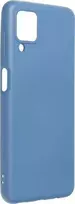 Forcell Oem SILICONE dėklas skirtas Samsung Galaxy A12 mėlynos spalvos