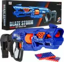 Ramiz Blaze Storm rankinis šautuvas mėlynos spalvos (nuo 8 metų)