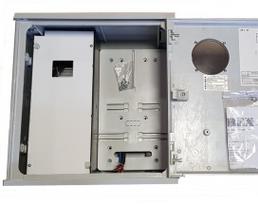 3 fazių trifazė elektros paskirstymo dėžutė 400x400x250mm