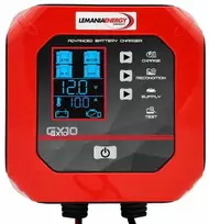 Įkroviklis Lemania GX10; 12 V