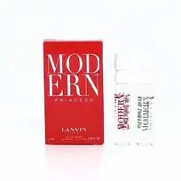 Lanvin rinkinys: Modern Princess Eau Sensuelle, Tualetinis vanduo, Moterims, 2 ml *Buteliukas + Modern Princess, Parfum, Moterims, 2