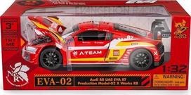 Rmz Hobby Audi R8 Lms 1:32 modelis su garsu ir šviesomis