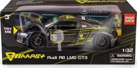 Rmz Hobby Audi R8 Lms Gt3 1:32 modelis su garsu ir šviesomis