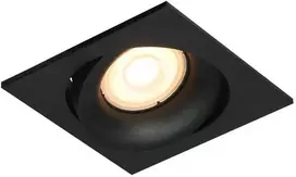 Italux Įleidžiamas šviestuvas Ponar DL-26451-GU10-WH