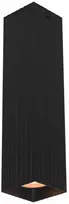 Italux Lubinis šviestuvas Tecno CLN-37492-M-BK