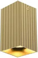 Italux Lubinis šviestuvas Tecno CLN-37492-S-GD