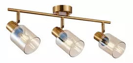 Italux Lubinis šviestuvas Santia SPL-65342-3-BRO-AMB