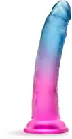 Dreamtoys Blush B JŪSŲ GRAŽUS DANGUUS 7 colių DILDO SAULĖLYDIS