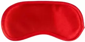 Easytoys Classic akių kaukės galvutė skirta miegoti bdsm seksui