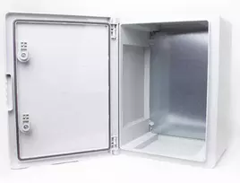 Adler skirstomųjų įrenginių elektros dėžutė ABS IP65 Adelid 300x400x220