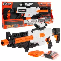 Ramiz Giga šautuvas Fast Pioneer baltos spalvos