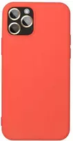 Oem SILICONE dėklas skirtas Samsung Galaxy A54 5G peach