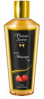 Plaisir Secret „Pleasure Secrets“ masažo aliejus „BRAŠKĖS“.