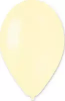 Arpex Pastel Butter balionai 26cm 100 vnt