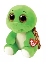 TY Beanie Boos Pliušinis žaislas - žalias vėžlys, 42 cm