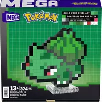 Mega Bloks Mega Pokemon Bulbasaur