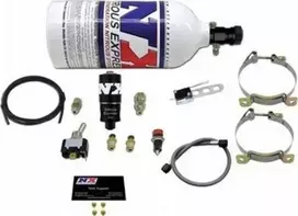 HP Rinkinys nitro POWER BOOSTER (20HP) 1L