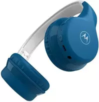 Belaidės ausinės Motorola JR300 mėlynas-pilkas