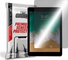 GrizzGlass GrizzGlass PaperScreen matinė folija, skirta Apple iPad 9.7 2017/2018 (5 ir 6 kartos)