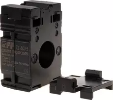 F&F Srovės transformatorius 60/5A skersmuo 22 klasė 0,5 TI-60-5
