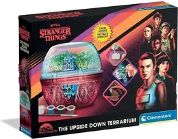 Clementoni Stranger Things - Senovės namai 18802