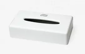 Laikiklis veido servetėlėms Tork (270023), baltos spalvos