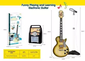 V Tone Ramiz Elektrinė gitaros ir stiprintuvo rinkinys