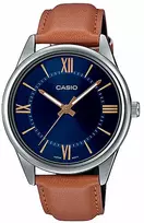 Vyriškas laikrodis CASIO MTP-V005L-2B5 + BOX (zd225c)