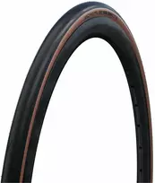 Schwalbe padanga One 32-622 Addix Performance RaceGuard bronzinė, sulankstoma šonais