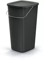 Prosperplast Krepšys COMPACTA Q BASIC - juoda