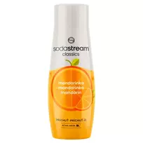 SodaStream mandarinų skonio sirupas, 440 ml