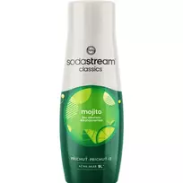 Mojito skonio sirupas SodaStream Mojito, 440 ml