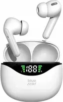 BlueStar Belaidės ausinės Blue Star T60 TWS baltas
