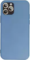 Dėklas Oem Case for iPhone 14 Silicone mėlynas