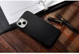 Dėklas Oem Case for iPhone 12 MINI Frame juodas