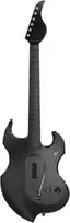 PDP wireless controller Riffmaster Guitar Xbox, juodas