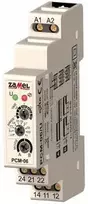 Zamel PCM-06/U LAIKAS RELĖ 12-240V AC/DC