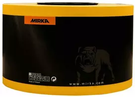 Šlifavimo popieriaus rulonas Mirka 4151110160; 115 mm; 50 m; P60