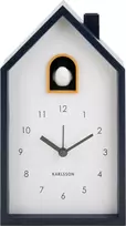 Karlsson Laikrodis su kukułką CUCKOO, 12 x 20 x 6 cm