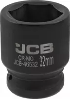JCB Nasadka smūginis 3/4" 32mm (6-kątna)