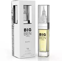 Le Chameau Big Ben London Blanc EDP parfumuotas vanduo unisex, 85 ml