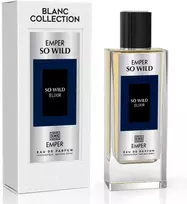 Emper Blanc Collection Emper So Wild EDP parfumuotas vanduo vyrams, 85 ml